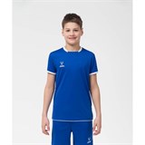 Jögel CAMP Футболка волейбольная детская Синий/Белый - фото 268540
