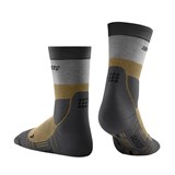 CEP HIKING LIGHT MERINO MID CUT COMPRESSION SOCKS Компрессионные тонкие высокие носки с шерстью мериноса Песочный/Серый - фото 268544 CEP HIKING LIGHT MERINO MID CUT COMPRESSION SOCKS Компрессионные тонкие высокие носки с шерстью мериноса Песочный/Серый - фото 268544