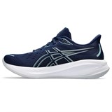 Asics GEL-CUMULUS 26 Кроссовки беговые Темно-синий/Белый/Голубой - фото 268557