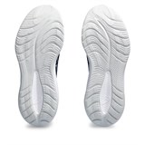 Asics GEL-CUMULUS 26 Кроссовки беговые Темно-синий/Белый/Голубой - фото 268560