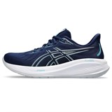 Asics GEL-CUMULUS 26 Кроссовки беговые Темно-синий/Белый/Голубой - фото 268561