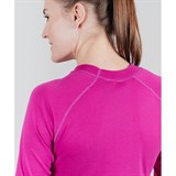 Nordski WARM (W) PURPLE Комплект термобелья женский Розовый - фото 268572