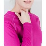 Nordski WARM (W) PURPLE Комплект термобелья женский Розовый - фото 268573