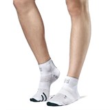 Moretan RUN ULTRALIGHT Носки низкие Белый/Серый - фото 268576