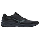 Mizuno WAVE RIDER GTX Кроссовки беговые Черный - фото 268581