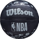 Wilson NBA ALL TEAM (WTB1300XBNBA) Мяч баскетбольный - фото 268588