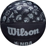 Wilson NBA ALL TEAM (WTB1300XBNBA) Мяч баскетбольный - фото 268590