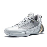 Anta GORDON HAYWARD GH4 "MOONLIGHT GREY" Кроссовки баскетбольные Серый/Золотой - фото 268602