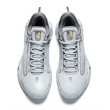 Anta GORDON HAYWARD GH4 "MOONLIGHT GREY" Кроссовки баскетбольные Серый/Золотой - фото 268603