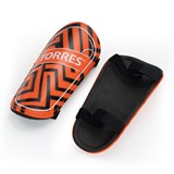 Torres CLUB (FS2307) Щитки футбольные Черный/Оранжевый - фото 268627