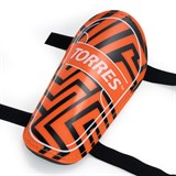 Torres CLUB (FS2307) Щитки футбольные Черный/Оранжевый - фото 268628