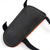 Torres CLUB (FS2307) Щитки футбольные Черный/Оранжевый - фото 268629