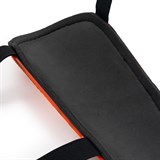 Torres CLUB (FS2307) Щитки футбольные Черный/Оранжевый - фото 268631