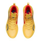 Li-Ning YU SHUAI 15 Кроссовки баскетбольные Желтый/Оранжевый/Темно-синий - фото 268645