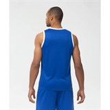 Jögel CAMP BASIC Майка баскетбольная Синий/Белый - фото 268704