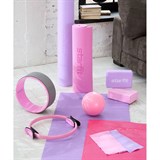 Starfit GB-902 20 СМ Мяч для пилатеса Розовый пастель - фото 268711