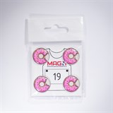 Magni ПОНЧИК Магнитные держатели спортивных номеров - фото 268744