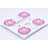 Magni ПОНЧИК Магнитные держатели спортивных номеров - фото 268745