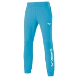 Mizuno TERRY PANT Брюки Голубой - фото 268748