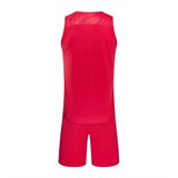 Kelme BASKETBALL SET KIDS Форма баскетбольная детская Красный/Белый - фото 268756