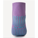 Starfit SW-220 Носки для йоги Фиолетовый пастель - фото 268787