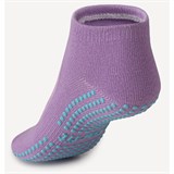 Starfit SW-220 Носки для йоги Фиолетовый пастель - фото 268788