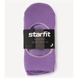 Starfit SW-220 Носки для йоги Фиолетовый пастель - фото 268789