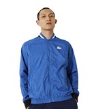 Lacoste SPORT Куртка спортивная Синий/Белый - фото 268820