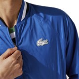 Lacoste SPORT Куртка спортивная Синий/Белый - фото 268824