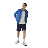 Lacoste SPORT Куртка спортивная Синий/Белый - фото 268825