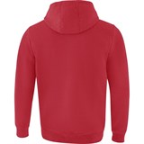 Jögel ESSENTIAL TERRY HOODIE Толстовка с капюшоном Красный - фото 268844