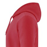 Jögel ESSENTIAL TERRY HOODIE Толстовка с капюшоном Красный - фото 268845