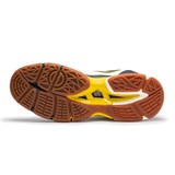 Joma IMPULSE Кроссовки волейбольные Белый/Тёмно-синий/Желтый - фото 268868