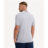 Jögel ESSENTIAL COTTON POLO 23 Поло Серый менанж - фото 268875