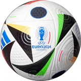 Adidas EURO24 FUSSBALLLIEBE PRO (IQ3682-5) Мяч футбольный - фото 268920