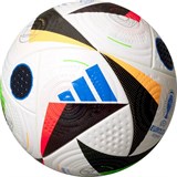 Adidas EURO24 FUSSBALLLIEBE PRO (IQ3682-5) Мяч футбольный - фото 268921