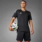 Adidas EURO24 FUSSBALLLIEBE PRO (IQ3682-5) Мяч футбольный - фото 268924