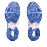 Asics GEL-ROCKET 11 (W) Кроссовки волейбольные женские Белый/Голубой - фото 268947