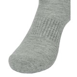 Jögel ESSENTIAL MID CUSHIONED SOCKS Носки высокие (2 пары) Серый/Черный - фото 268957