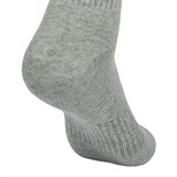 Jögel ESSENTIAL MID CUSHIONED SOCKS Носки высокие (2 пары) Серый/Черный - фото 268958