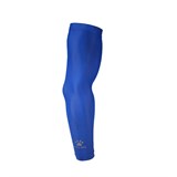 Kelme SUN-PROTECTION SLEEVES Нарукавники Синий - фото 268963