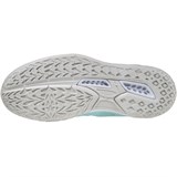 Mizuno THUNDER BLADE 3 (W) Кроссовки волейбольные женские Голубой/Белый/Желтый - фото 268982