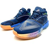 Peak ANDREW WIGGINS BIG TRIANGLE Кроссовки баскетбольные Темно-синий - фото 268989