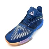 Peak ANDREW WIGGINS BIG TRIANGLE Кроссовки баскетбольные Темно-синий - фото 268992