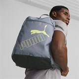 Puma PHASE BACKPACK II Рюкзак Серый/Зеленый - фото 268999