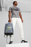 Puma PHASE BACKPACK II Рюкзак Серый/Зеленый - фото 269000