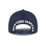 New Era 9FORTY NEW YORK YANKEES TEAM ARCH Бейсболка Темно-синий/Белый - фото 269005