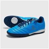 Kelme MEN FOOTBALL SHOES (TF) Бутсы футбольные сороконожки Синий - фото 269011