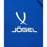 Jögel CAMP 2 POLY POLO Поло спортивное Синий - фото 269025