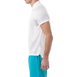 Asics CLUB CLASSIC POLO Поло Белый - фото 269049